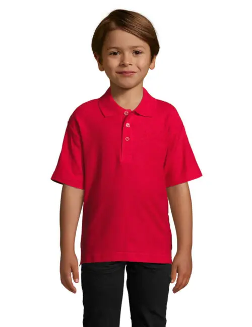 SOL'S Koszulka polo dziecięca Summer II