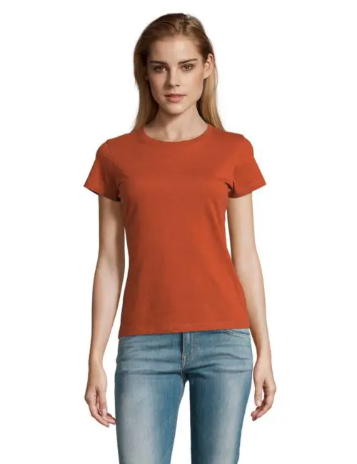 SOL'S Koszulka damska Imperial 190g/m2