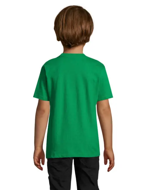 SOL'S Koszulka dziecięca Imperial 190g/m2 5 SOL'S Koszulka t-shirt dziecięca Imperial 190g/m2