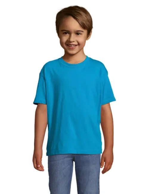 SOL'S Koszulka t-shirt dziecięca Regent 150g/m2