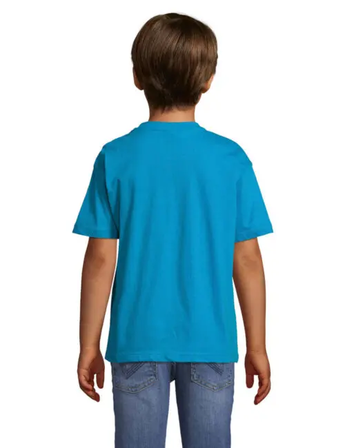 SOL'S Koszulka dziecięca Regent 150g/m2 5 SOL'S Koszulka t-shirt dziecięca Regent 150g/m2