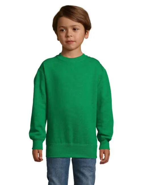 SOL'S Bluza dziecięca Sweatshirt New Supreme