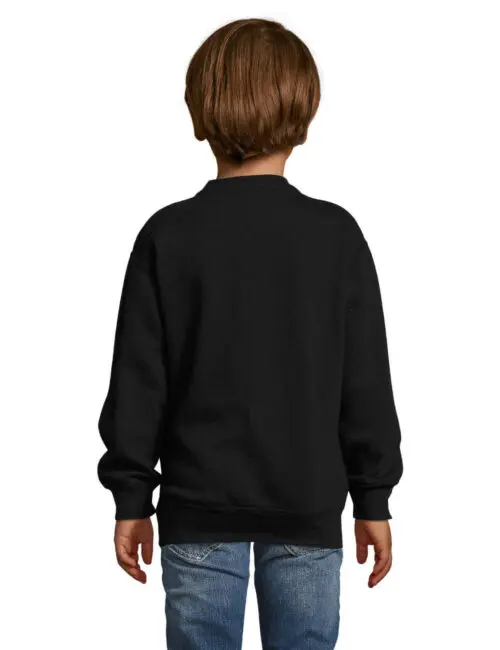 SOL'S Bluza dziecięca Sweatshirt New Supreme 5 SOL'S Bluza dziecięca Sweatshirt New Supreme