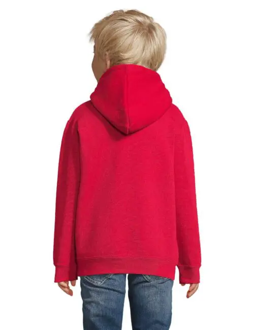 SOL'S Bluza dziecięca kangurka HoodSOL'S Bluza dziecięca kangurka Hooded Sweat SlamSOL'S Bluza dziecięca kangurka Hooded Sweat Slamed Sweat Slam