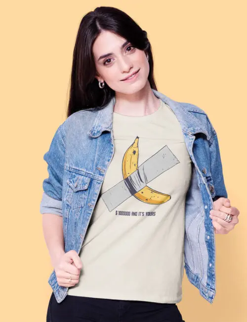 banana art