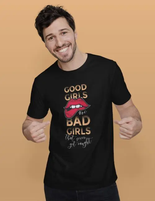 GOOD GIRLS BAD GIRLS