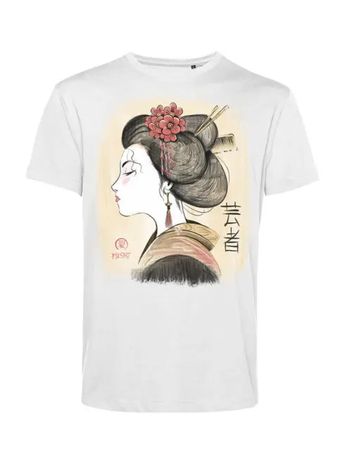 JAPANESE GEISHA