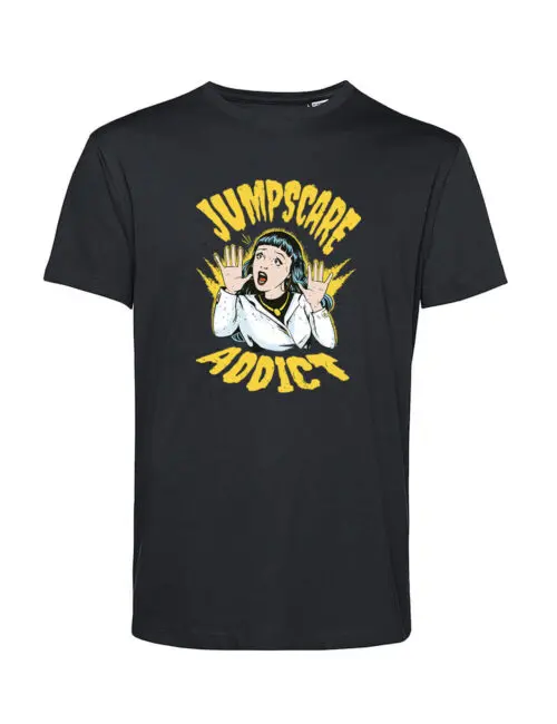 homepage 55 JUMPSCARE ADDICT