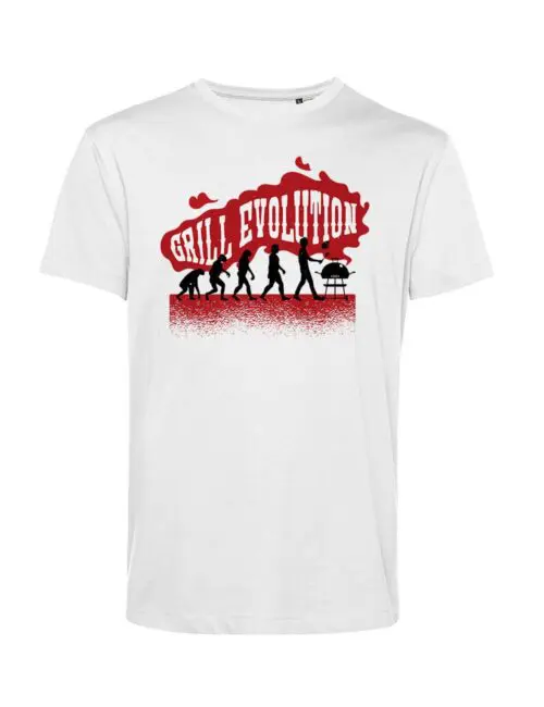 GRILL EVOLUTION