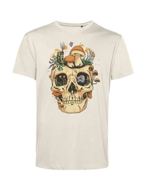 SKULL MUSHROOMS