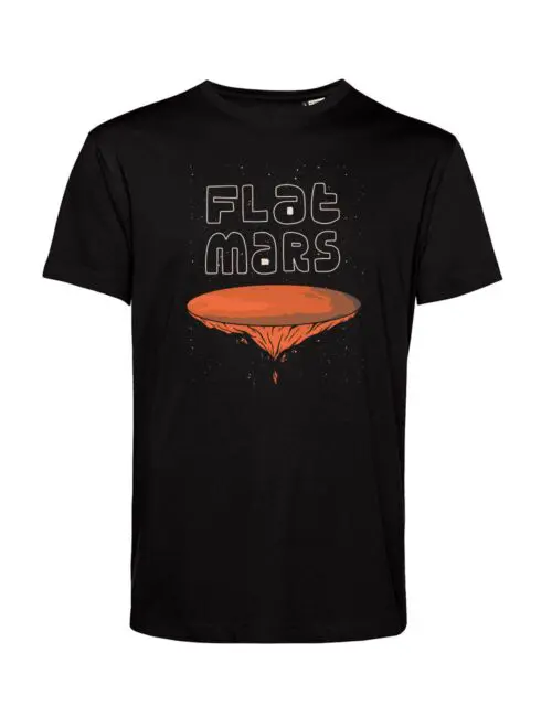 homepage 50 flat mars