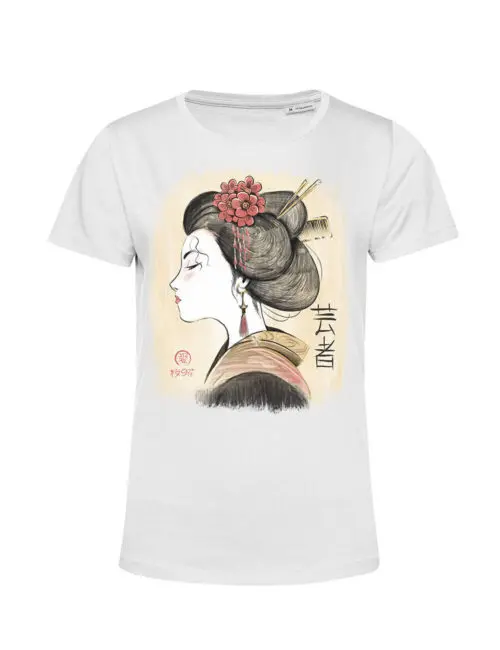 JAPANESE GEISHA
