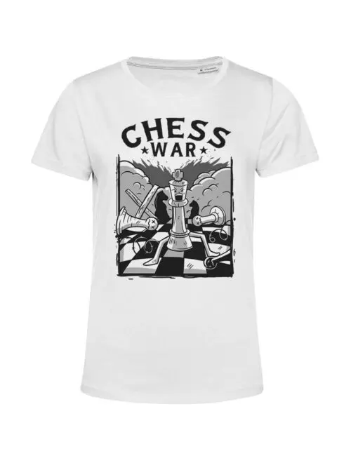 CHESS WAR