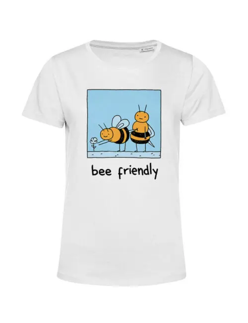 BEE FRIENDLY