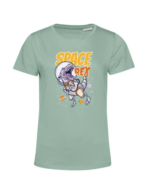 SPACE T-REX
