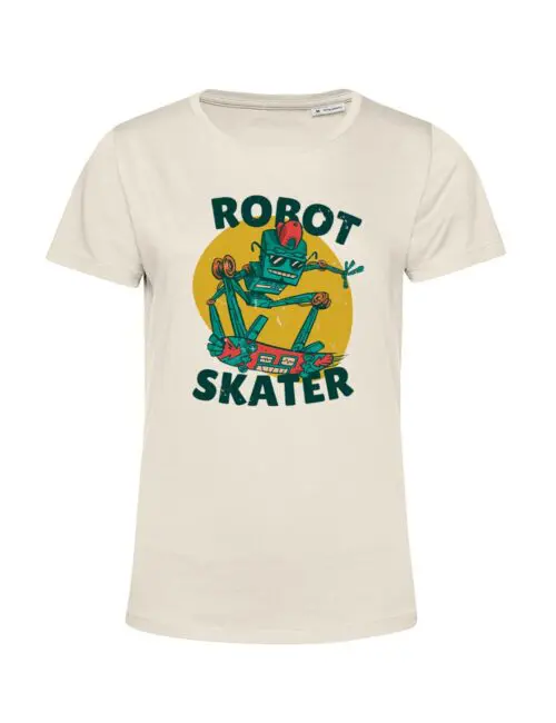 robot skater