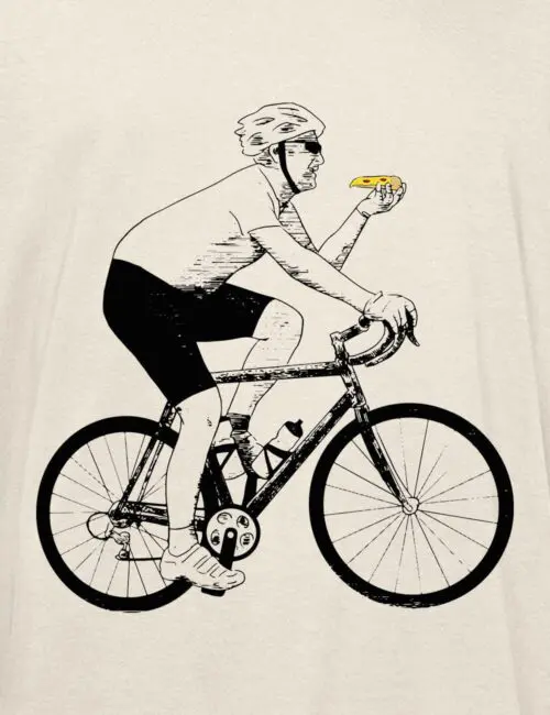 CYCLIST PIZZA