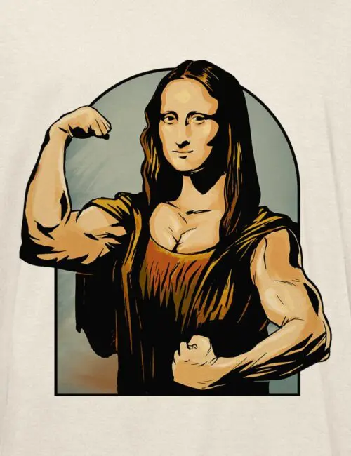 MONA LISA STRONG