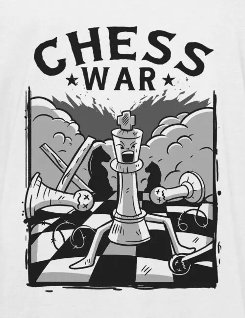 CHESS WAR
