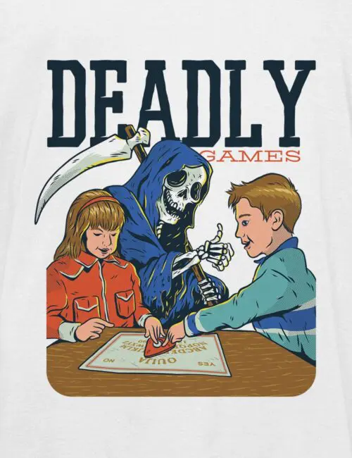 DEADLY GAMES