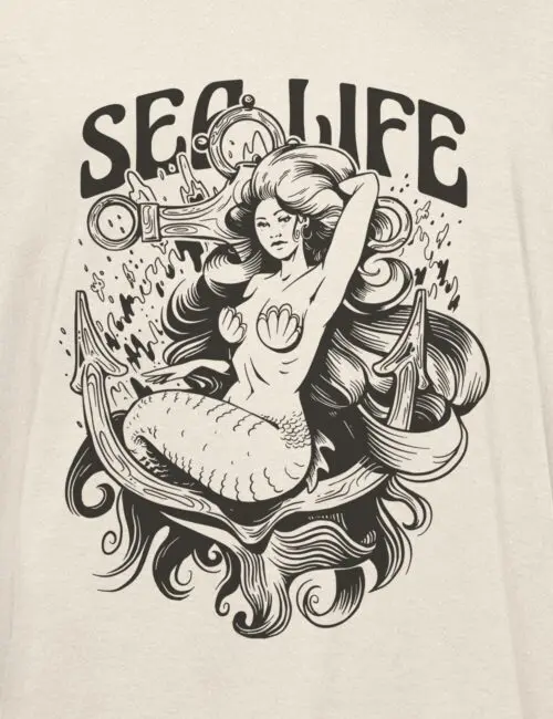 SEA LIFE MERMAID