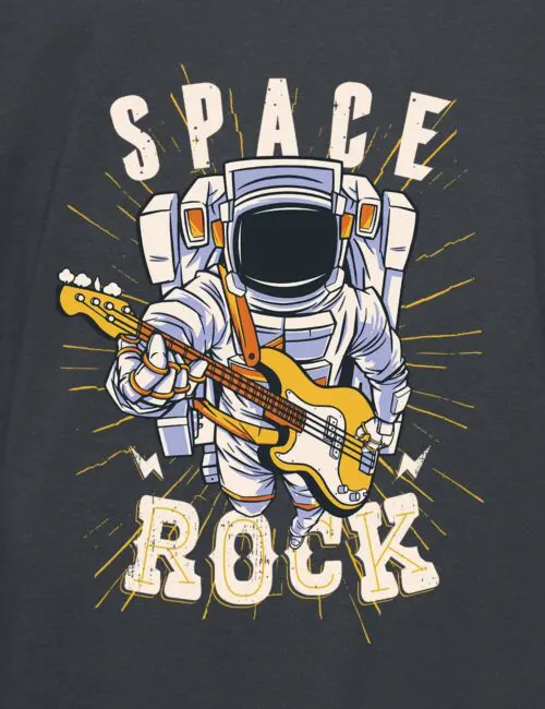 SPACE ROCK