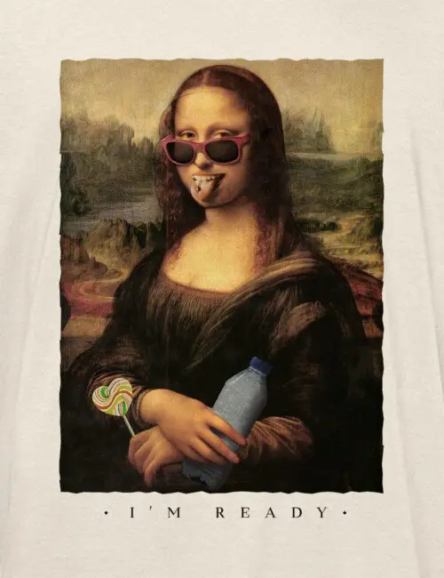 mona lisa party