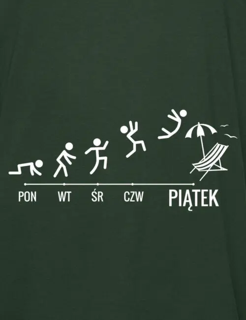 funny week evolution