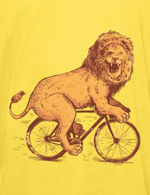 BICYCLE LION