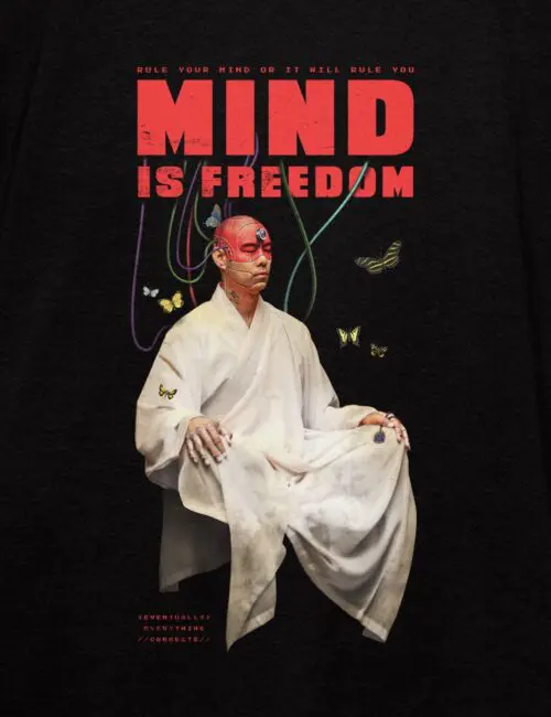 mind is freedom