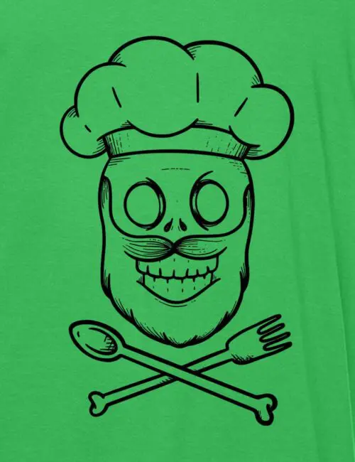 COOK SKULL