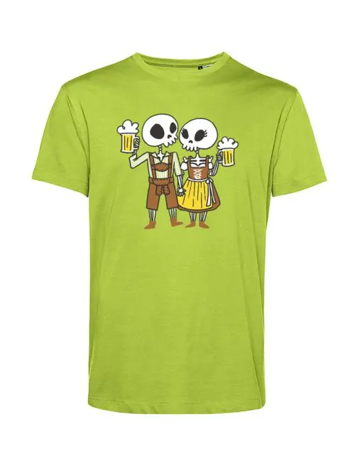 OKTOBERFEST SKELETONS