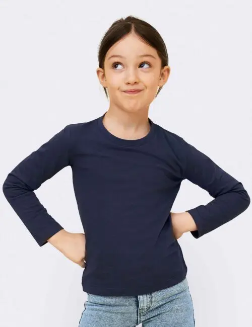SOL'S Koszulka dziecięca z długim rękawem Imperial