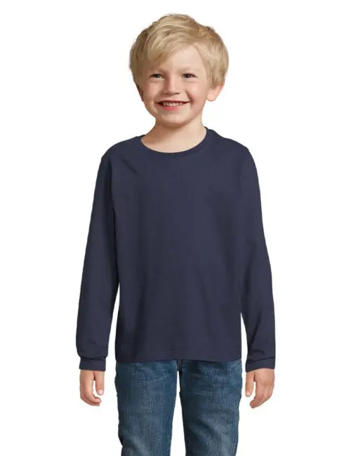 SOL'S Koszulka dziecięca z długim rękawem Imperial