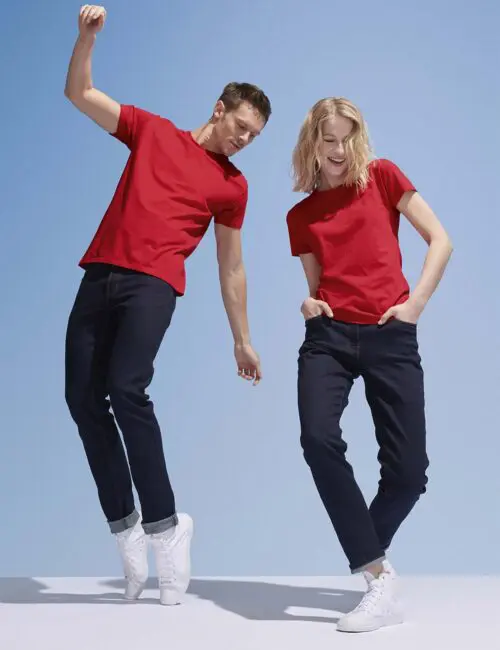 SOL'S Koszulka męska Imperial 190 g/m²