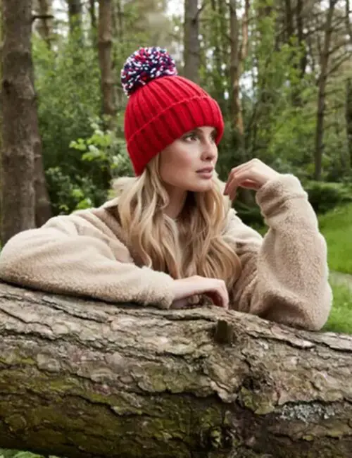 Czapka zimowa Beanie Hygge