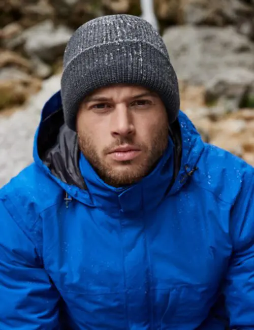 Czapka zimowa wodoodporna Elements