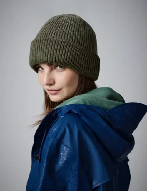 Czapka zimowa wodoodporna Elements