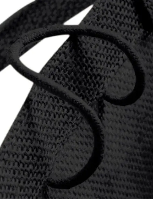 WESTFORD MILL Torba jutowa Midi