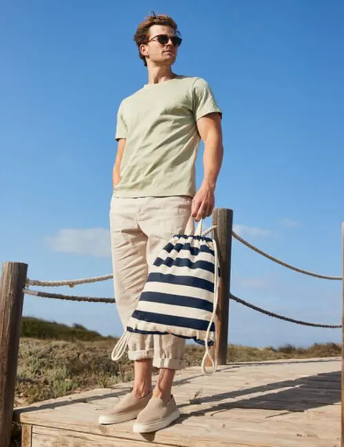 WESTFORD MILL Worek gimnastyczny Nautical