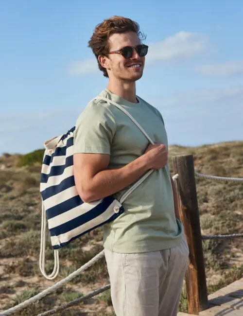 WESTFORD MILL Worek gimnastyczny Nautical