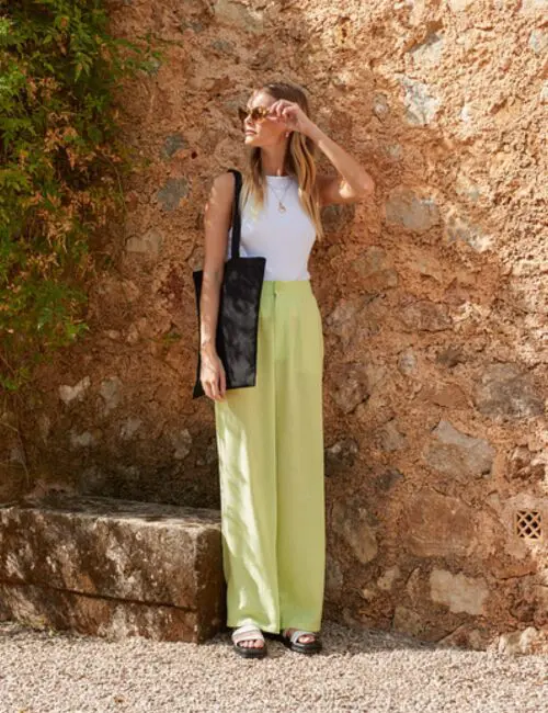 WESTFORD MILL Torba bawełniana z recyklingu