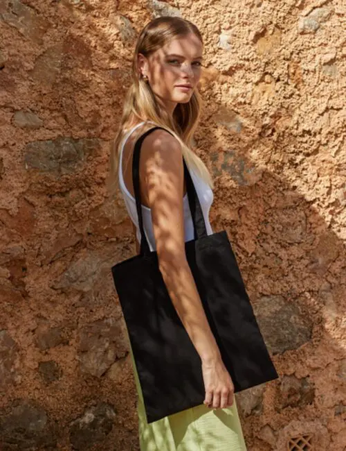 WESTFORD MILL Torba bawełniana z recyklingu