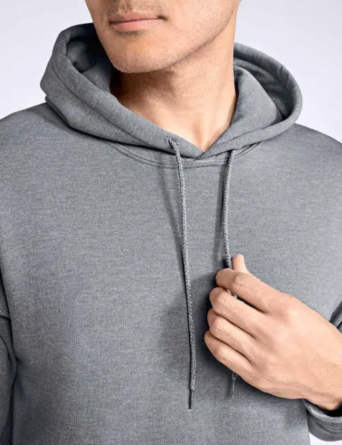 Alternative view of GILDAN bluza męska z kapturem Heavy Blend