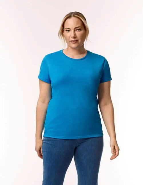 GILDAN koszulka damska Heavy Cotton