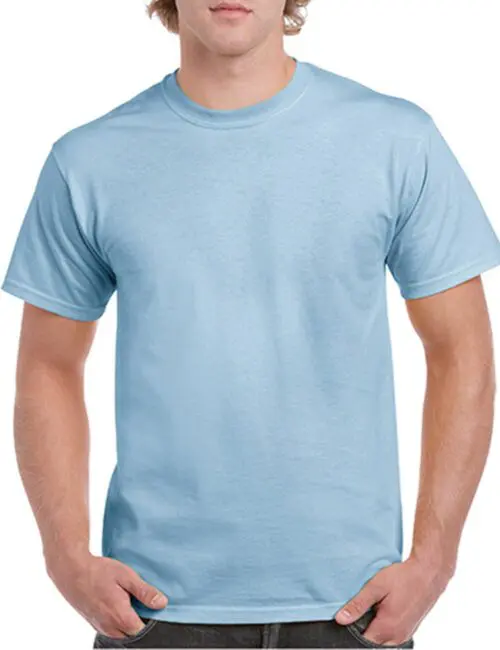 Alternative view of GILDAN koszulka męska Heavy Cotton