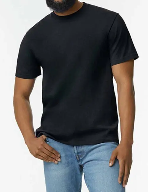 Alternative view of GILDAN koszulka męska Softstyle Midweight