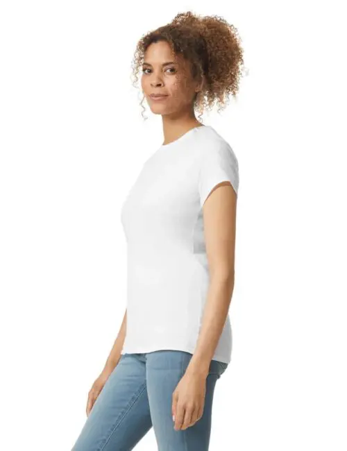 Alternative view of GILDAN koszulka damska Softstyle