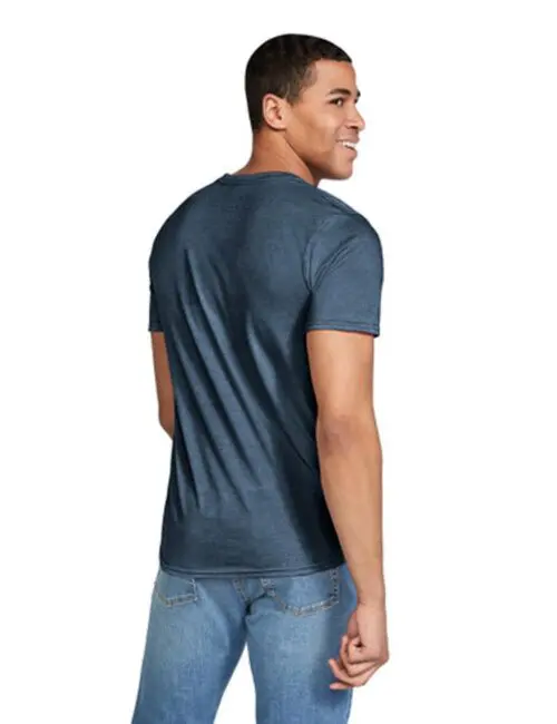 Alternative view of GILDAN koszulka męska Softstyle