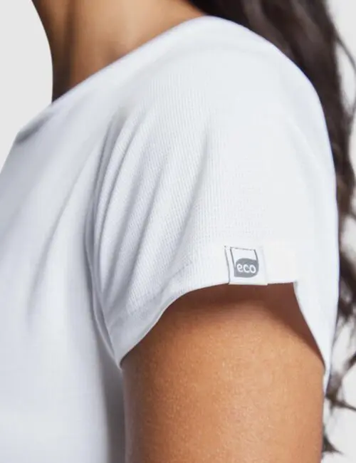 Alternative view of ROLY ECO Koszulka damska sportowa Imola